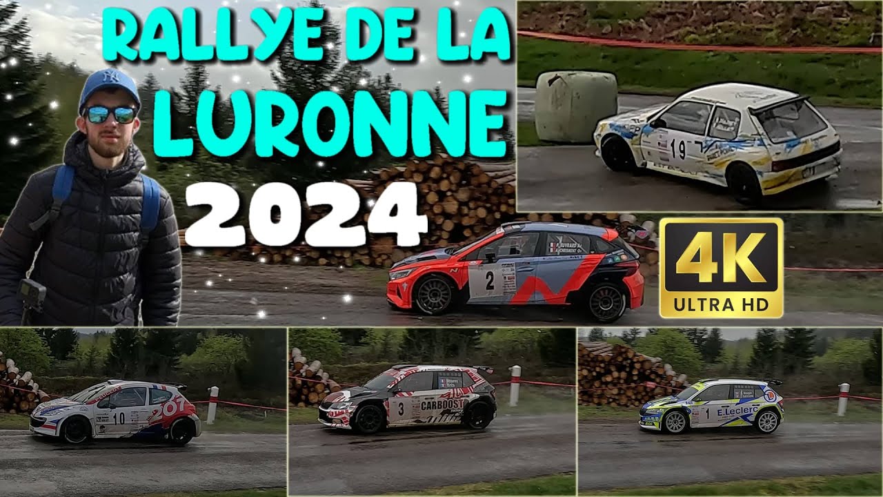 RALLYE DE LA LURONNE 2024 - ES La Montagne !