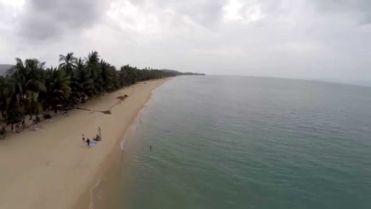 Maenam beach, Koh Samui