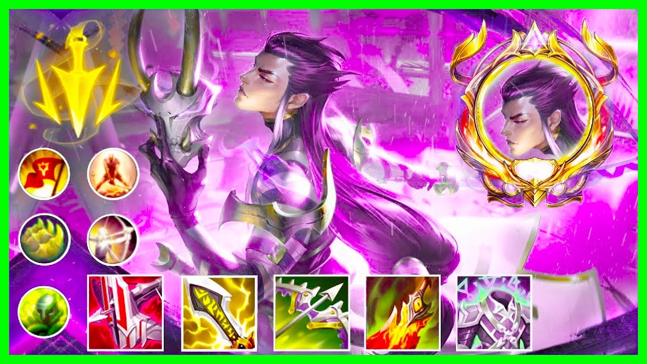 TEMPEST YONE MONTAGE - BETTER THAN PZ ZZANG??