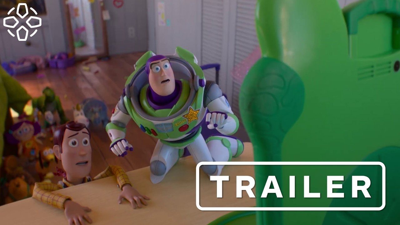 Toy Story 5. - nagy előzetes