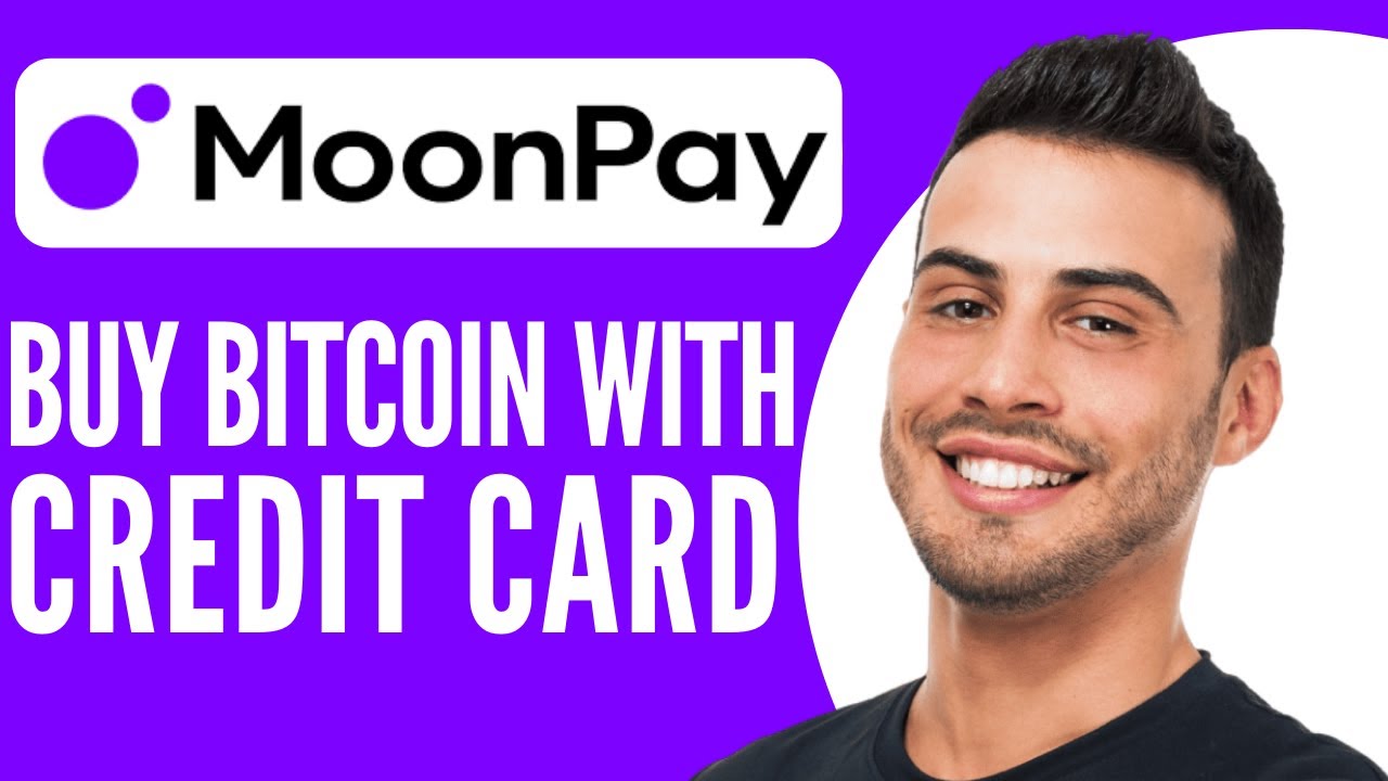 ✅ Buy BITCOIN on MoonPay with CREDIT CARD | Tutorial (2025) ✅