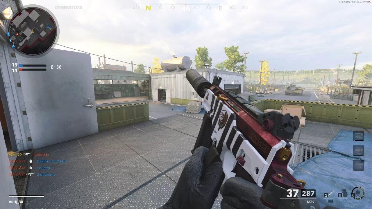 Call of Duty Black Ops Cold War (NO HUD) Multiplayer Gameplay [No Commentary]