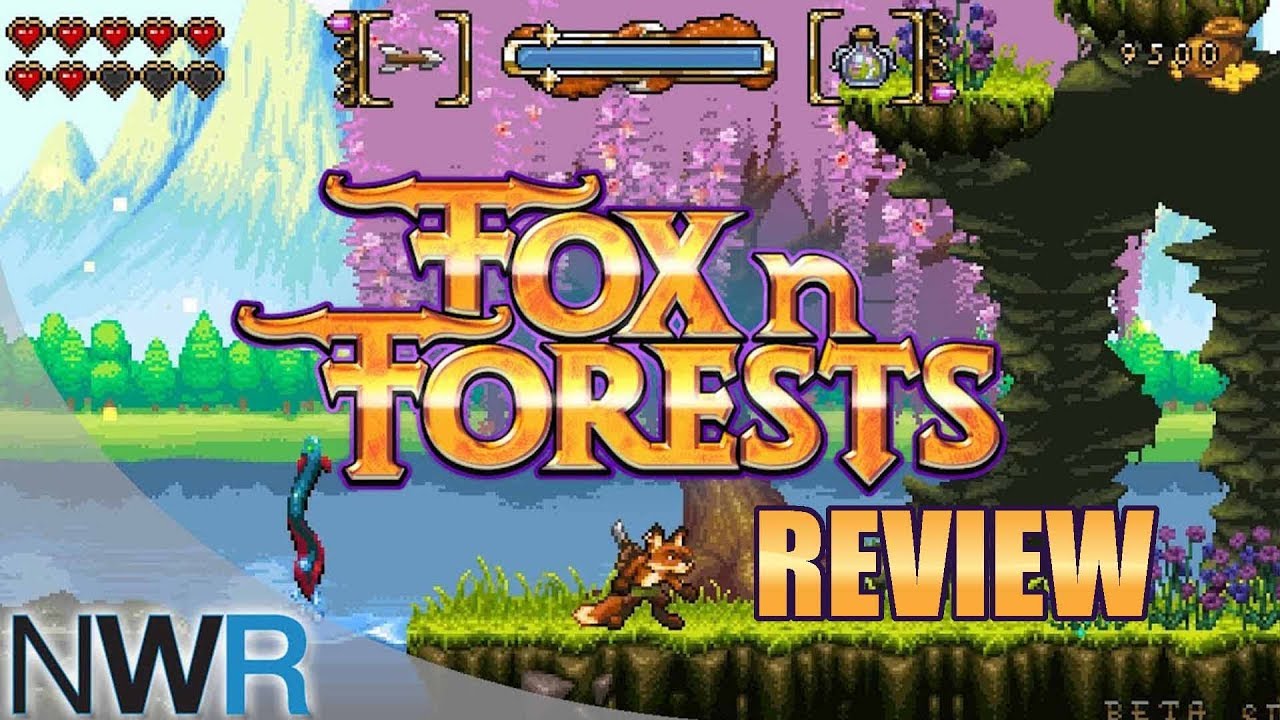 FOX n FORESTS (Switch) Review