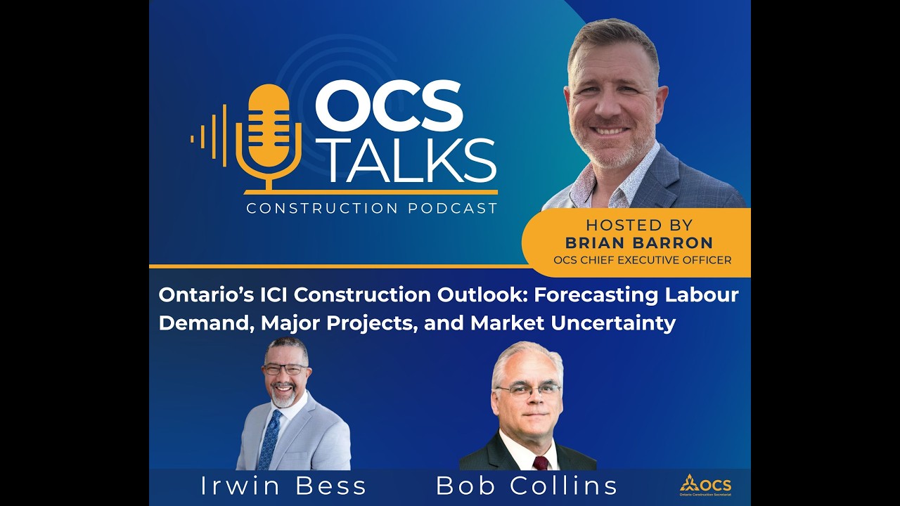 Ontario ICI Construction: Labour Demand & Market Outlook