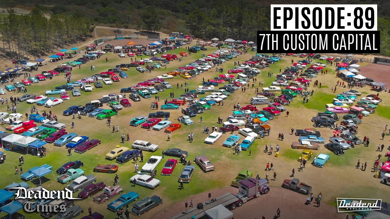 Deadend Times - Episode:89 - 7th Custom Capital