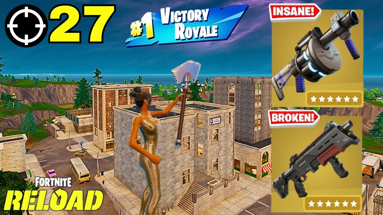 27 Elimination Solo 