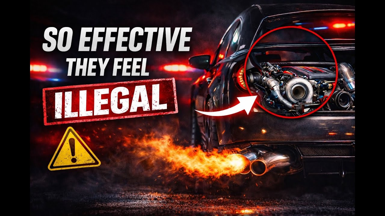 Why These Mods Aren’t Street Legal