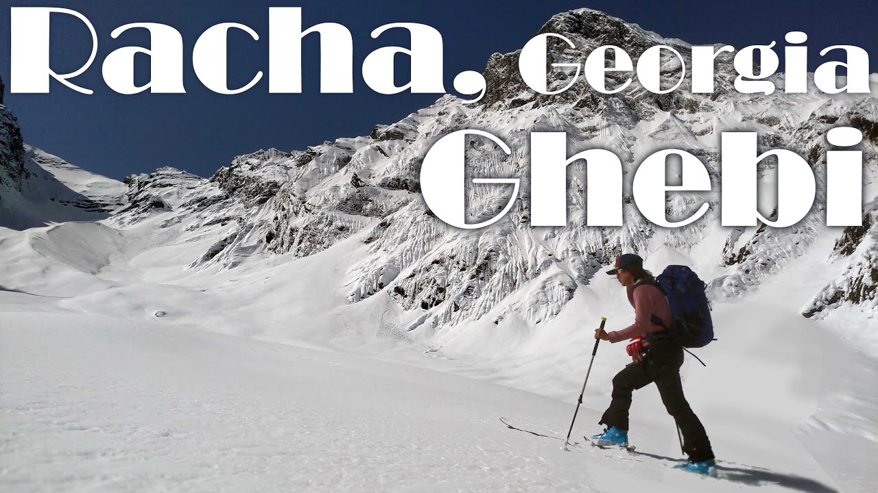 Ghebi, Racha | Muchamesh valley | Georgia (part 4) | Dumbo goes east