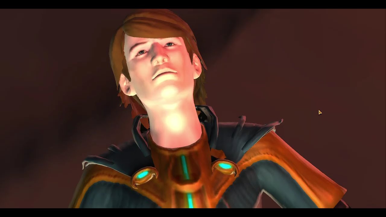 SWTOR 7.5 Jedi Knight Defeat Rikan yet Sahar sacrifice herself