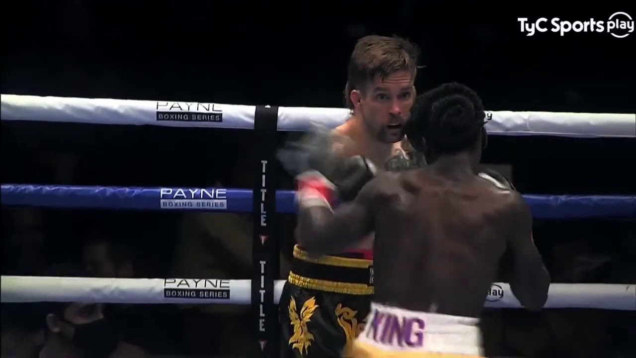 Payne Boxing Series:  Kelvin King vs  Charleston Pou