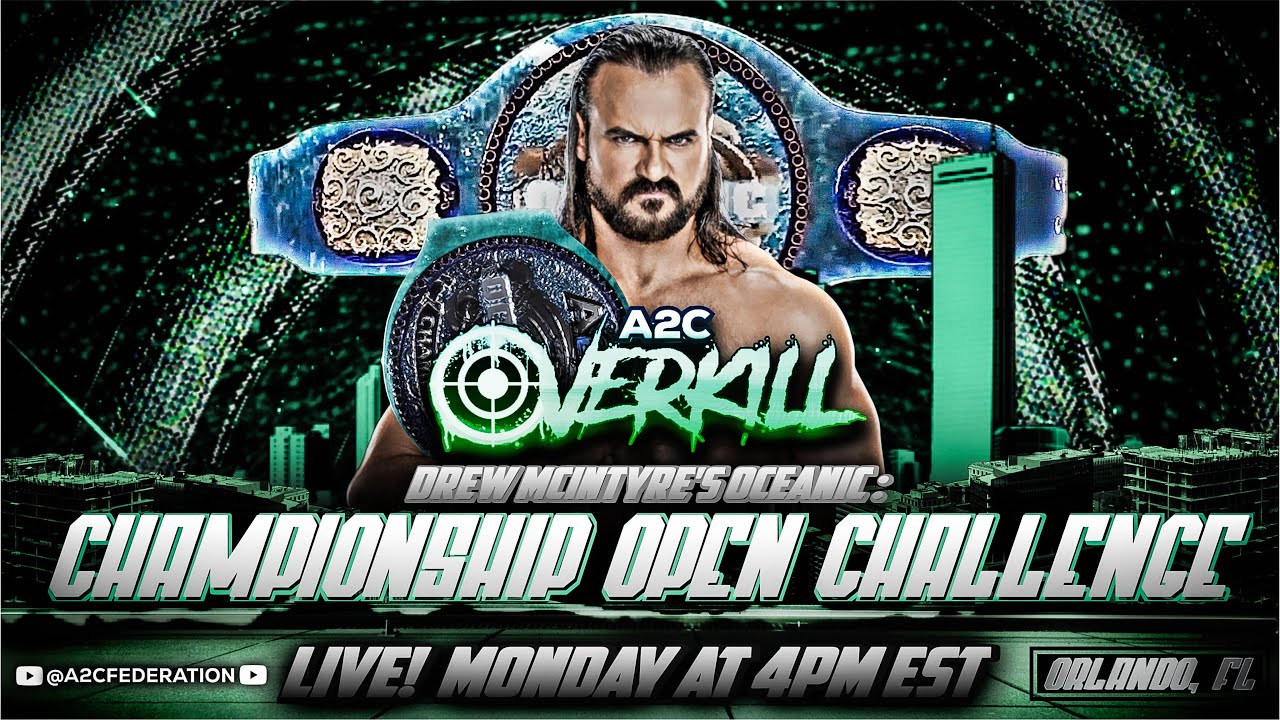 A2C OVERKILL: 1/27/26