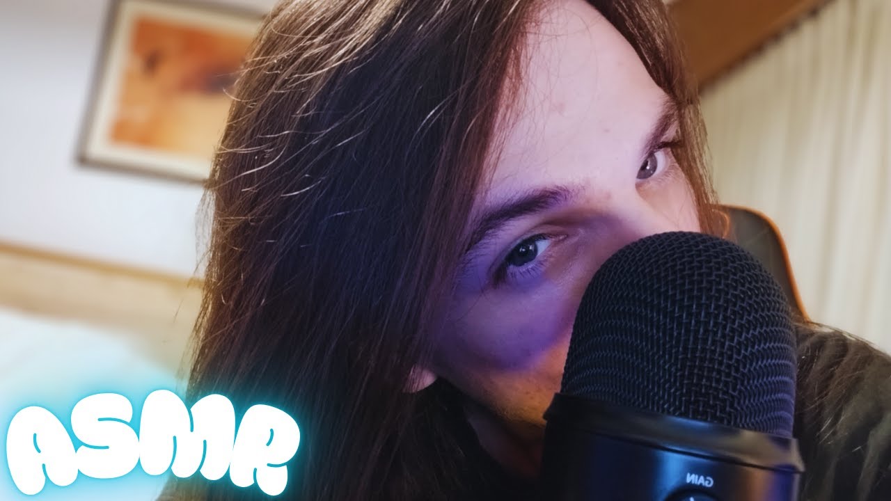ASMR | Trigger words (en ingles y español) para DORMIR