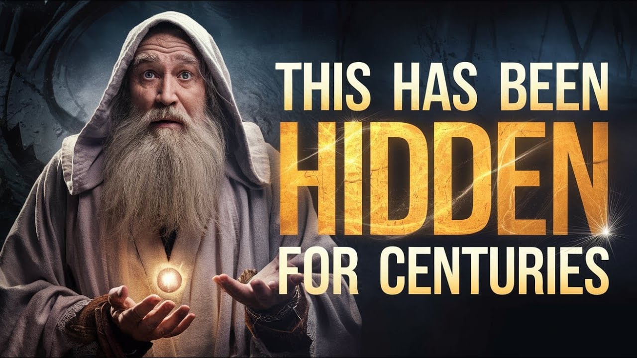 The Forbidden Formula That Will Change Your Reality