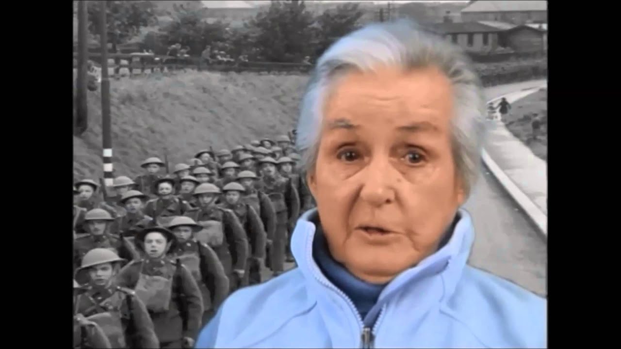 Gwenda's Story - Greatest Generation - Into Film