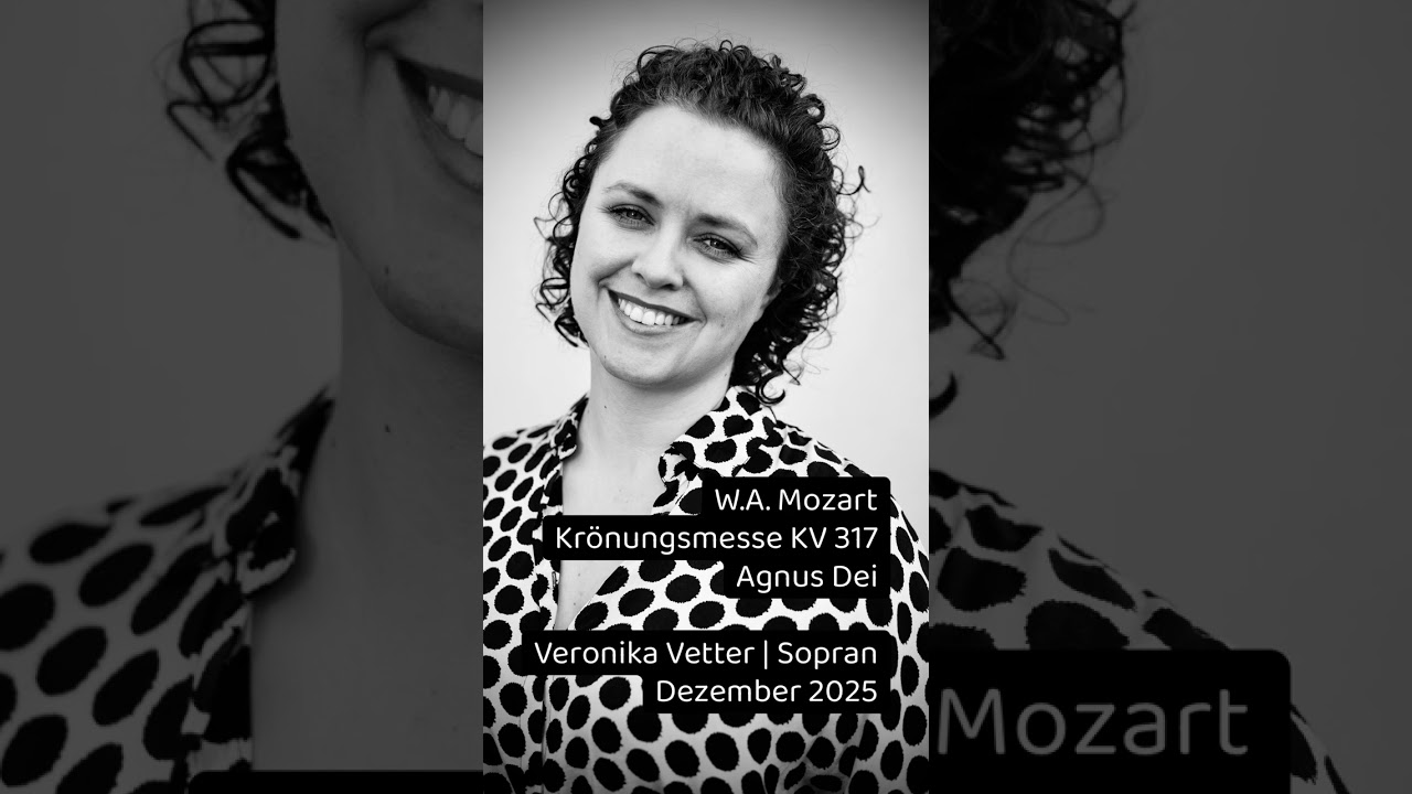 W.A. Mozart - Krönungsmesse KV 317 - Agnus Dei