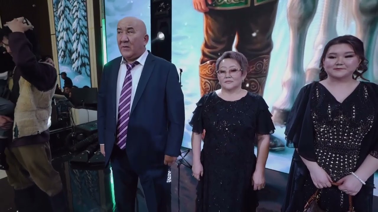 Дінмұхаммед, Даниал Сүндет Той 18.01.26  1 бөлім