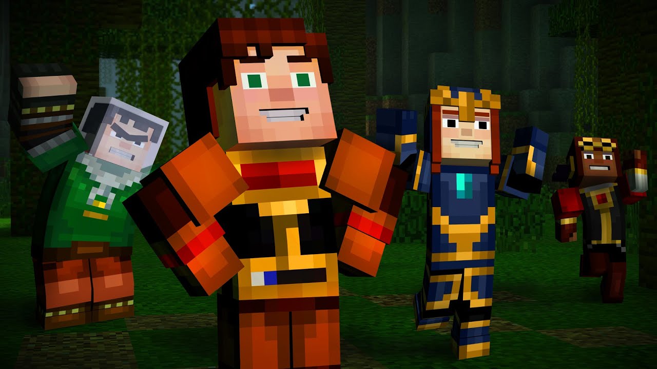 Minecraft: Story Mode Episode 5 