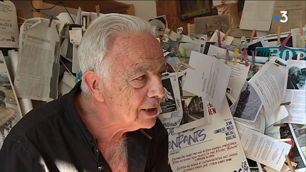 Dans les coulisses… du théâtre de La Passerelle