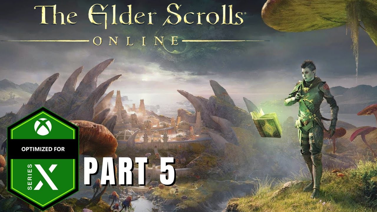The Harborage | Elder Scrolls Online (2023) Gameplay Walkthrough