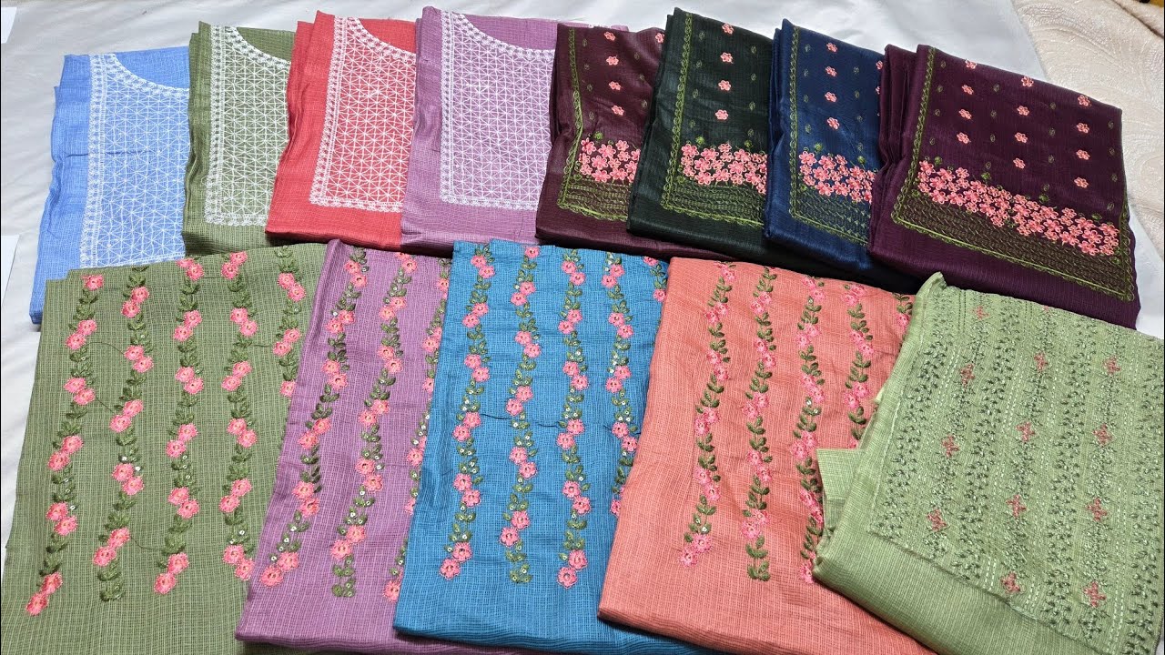 Rs 499 BUDGET FRIENDLY NET COTTA CHURIDAR MATERIAL PH 7306083024 