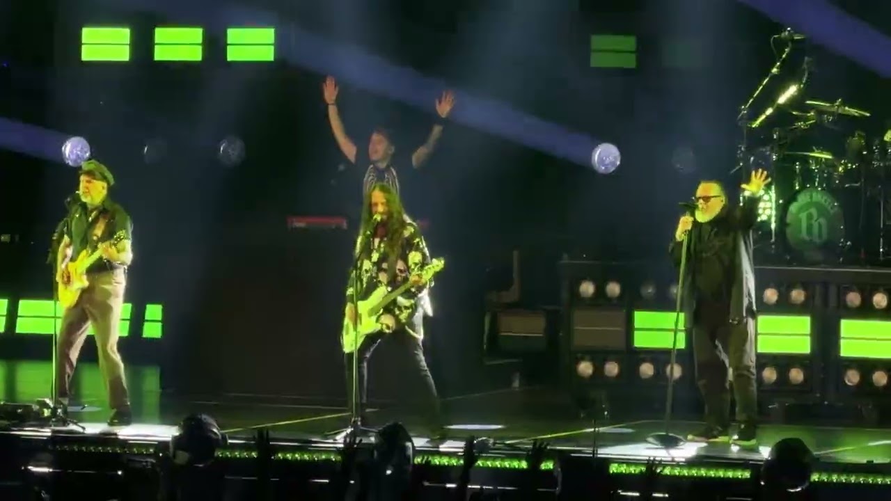 Böhse Onkelz - Finde die Wahrheit LIVE @WienerStadthalle 