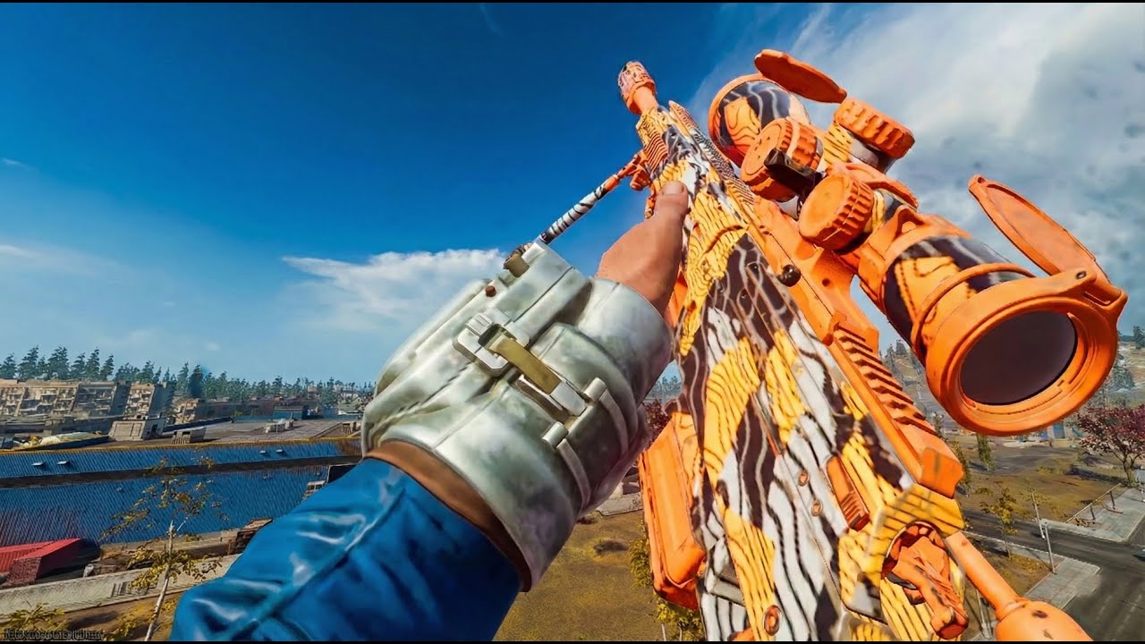 CALL OF DUTY: WARZONE HAWKER HX GAMEPLAY!