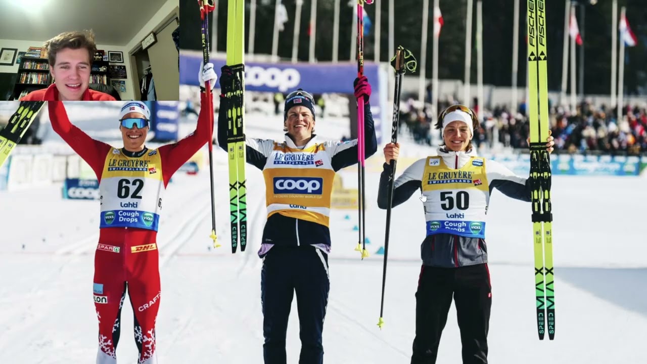 Klaebo, Norway continue to dominate in X-Country World Cup while Diggins wins 90th medal