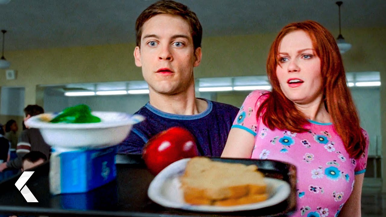 Peter Parker découvre ses Super-Pouvoirs - Spider-Man (Tobey Maguire)