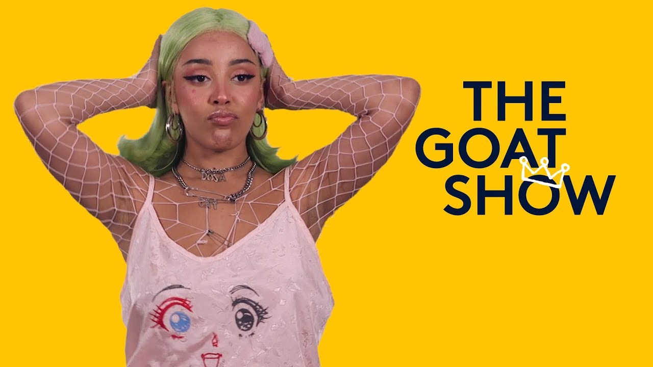 Doja Cat Picks the Greatest Sailor Moon Character of All Time: The GOAT Show