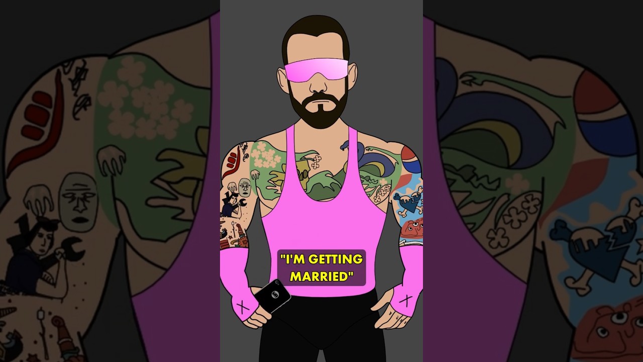 &laquo;Ты толкнул не того парня&raquo; CM Punk о Винсе Макмэне и Triple H