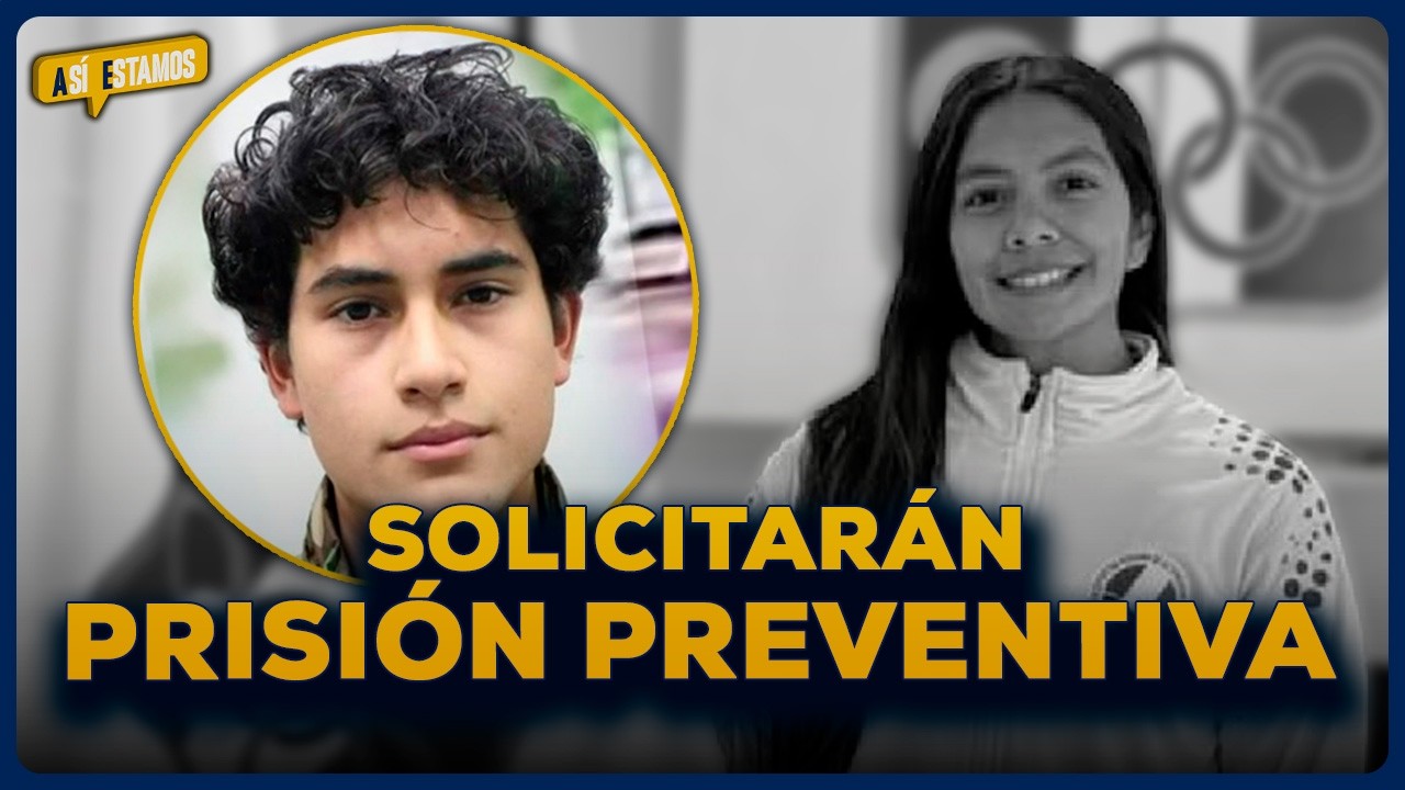 Abogado de Lizeth Marzano pedirá prisión preventiva contra Adrián Villar | SEGMENTO #AsíEstamos