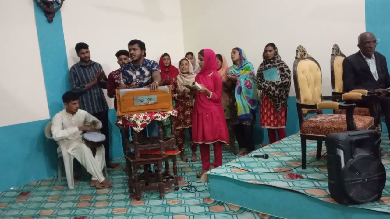 Shamey||Masih get||badal Sattar and choir