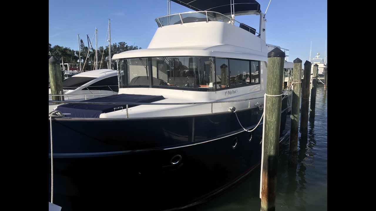 Boat Shopping - Beneteau Swift Trawler 50