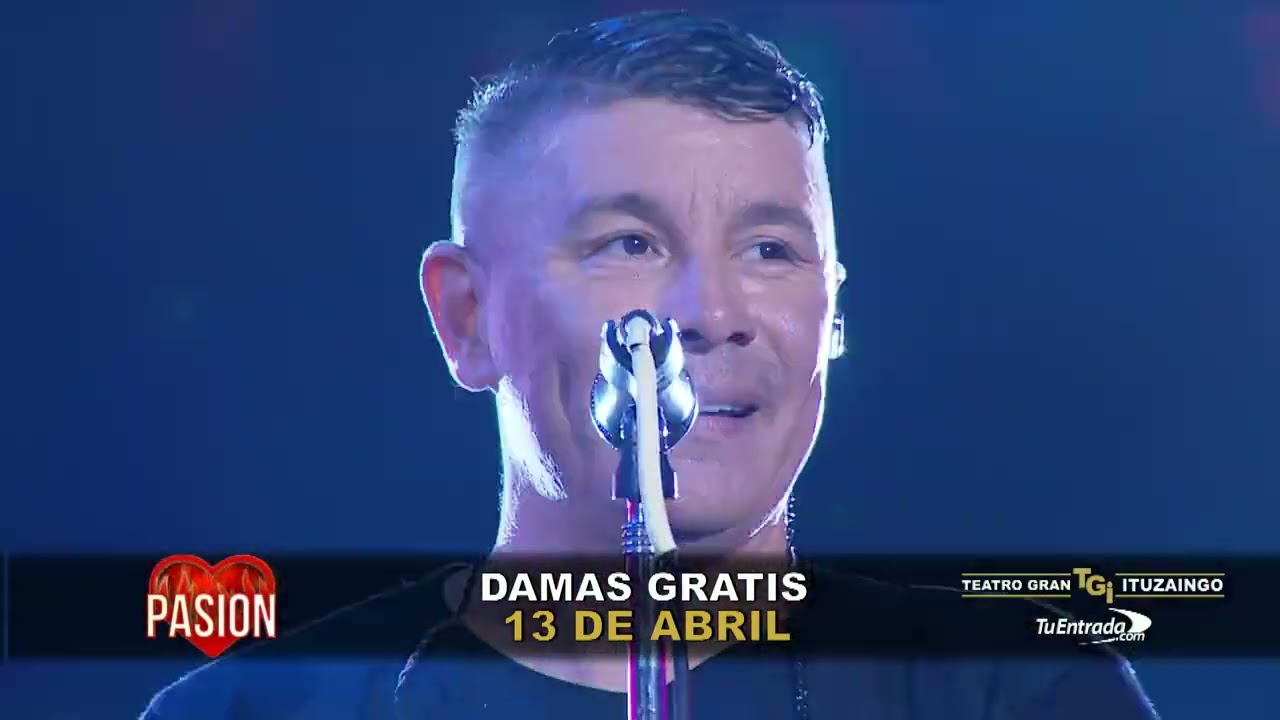 Damas Gratis en vivo en Pasión de Sábado 16 03 2024 Parte 1