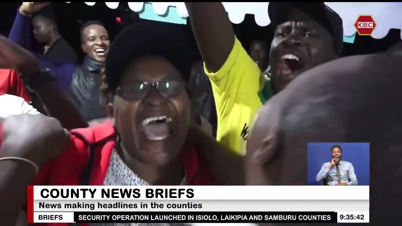 News making headlines in the counties