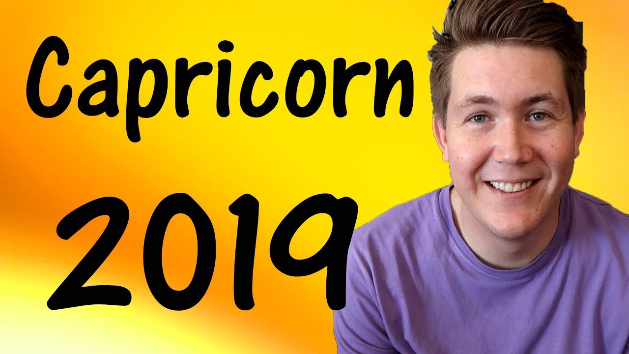 Capricorn 2019 - 2020 | Gregory Scott Astrology