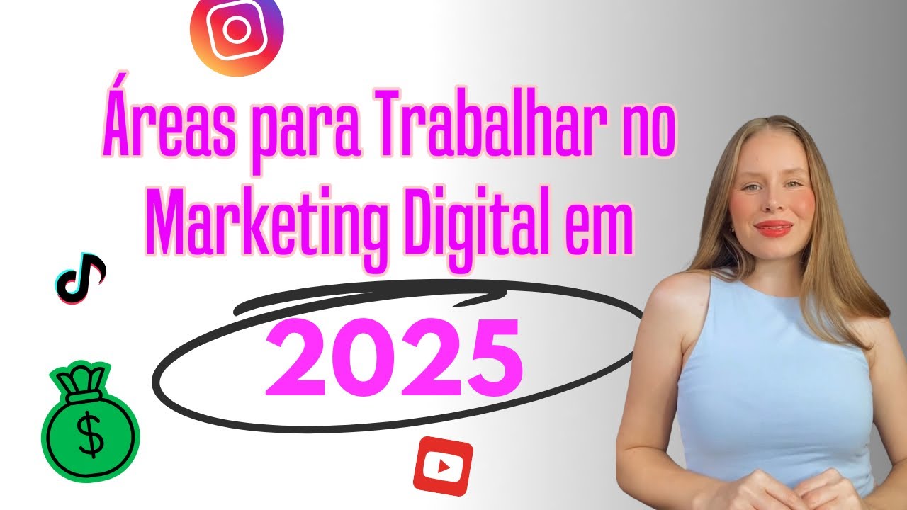 Marketing Digital em 2025: As Profissões que Mais Vão Bombar (e Como Escolher a Sua!)