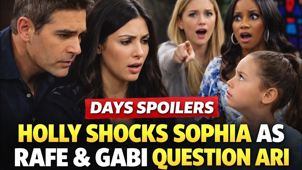 Days of Our lives. 17 January 2026 .latest episode 