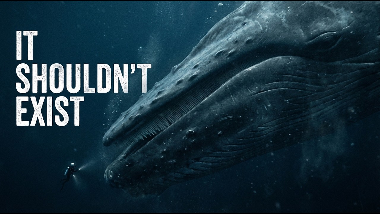 Sir David Attenborough: Why Blue Whales Shouldn't Exist (But Somehow Do) | Full Documentary Movie