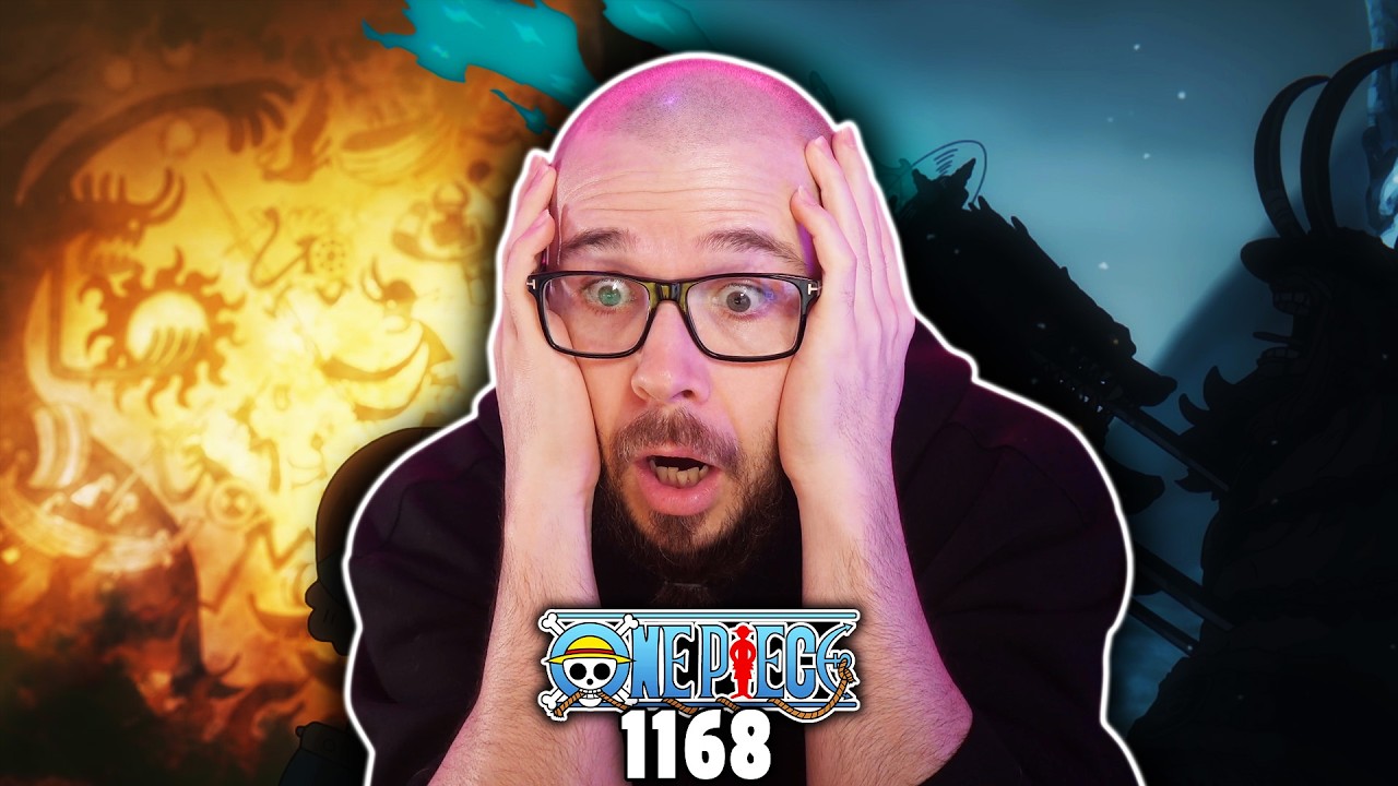 PEAK LORE PIECE! One Piece Episode 1168 Reaction