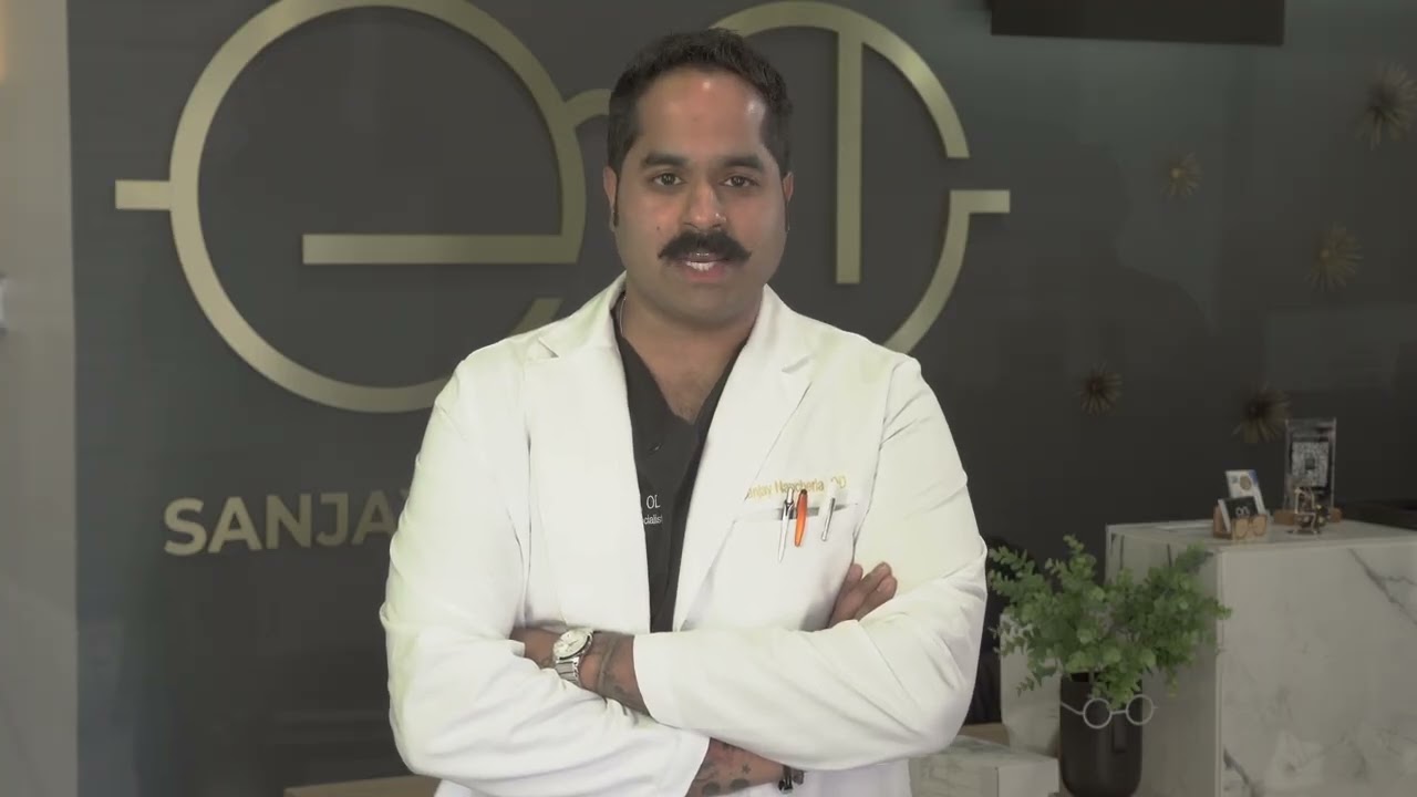 What Is TērWeave? Micro-Texture for Better Ocular Graft Placement + Stability | Dr. Sanjay Nancherla