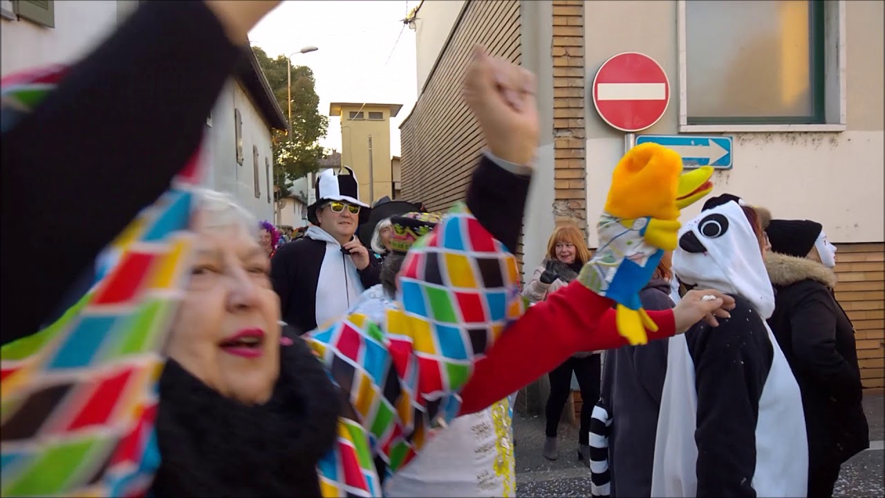 Carnevalino 2018   Vaprio D'Adda