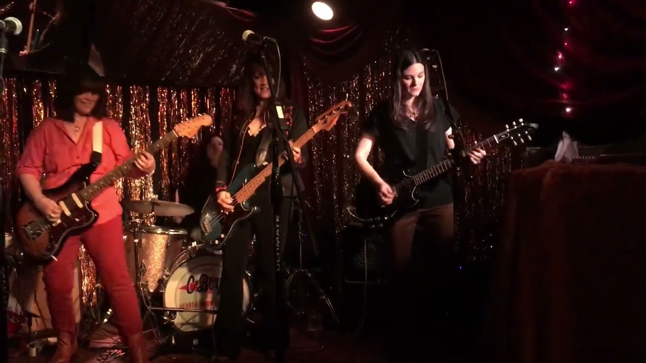 The Bluebonnets in Austin 3/12/22