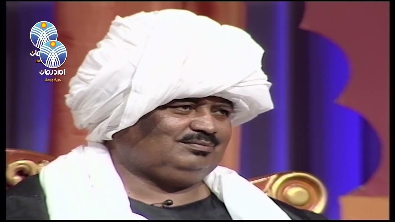 حسين خوجلي :  زيدان  يغنى  والتجانى  يتداعى  وعمر الشاعر  يحلق  عالياً  1