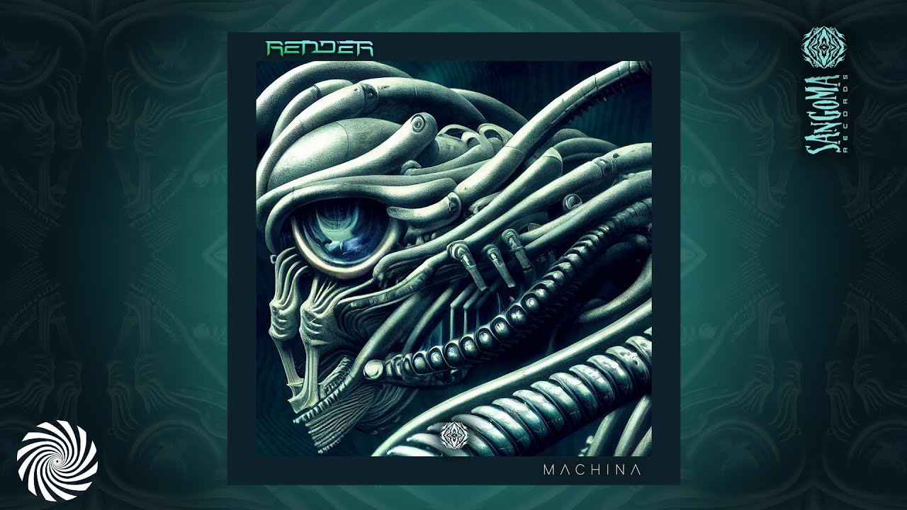 Render & Oxyflux - S-Ex Machina