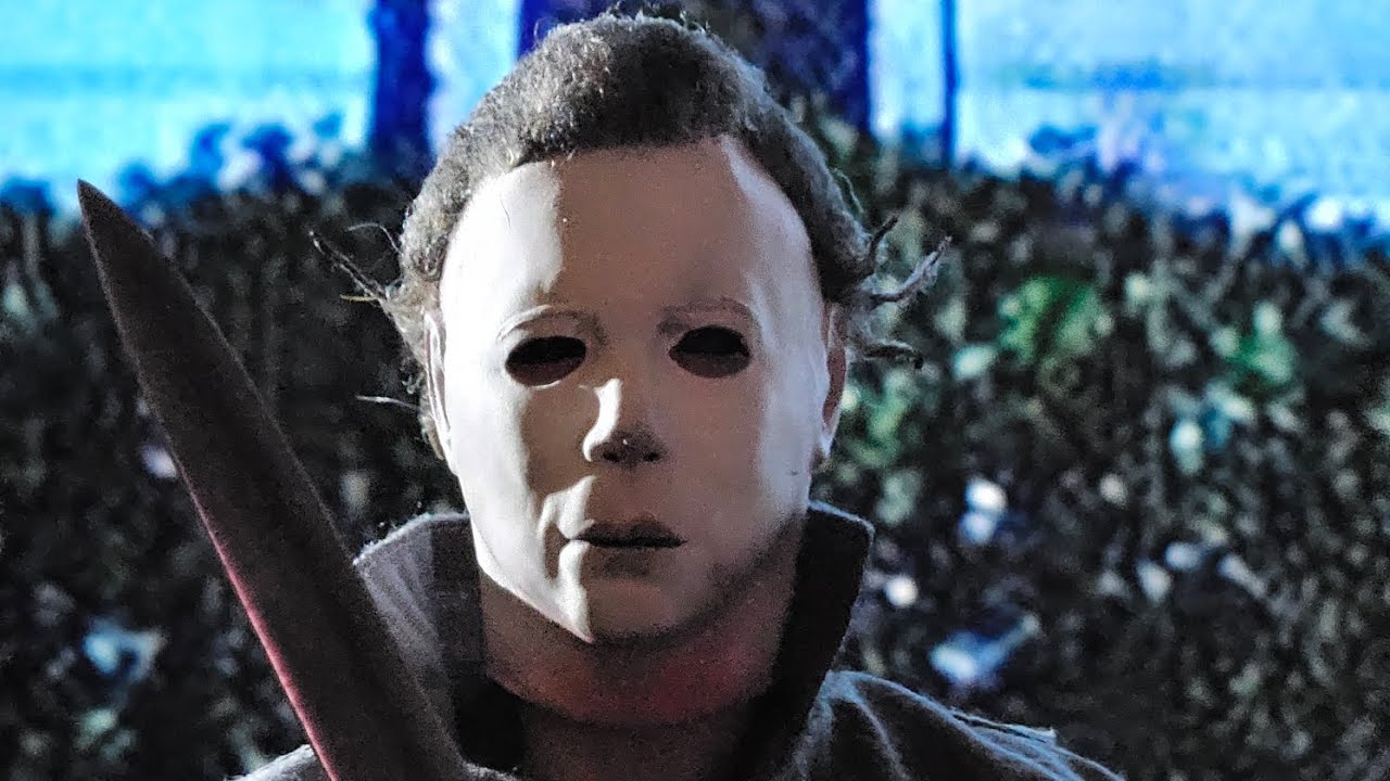 THE BOOGEYMAN SONG- 1/6 scale 78 HARPER HERO MICHAEL MYERS sculpt