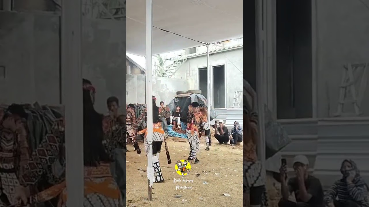 TARI SRAMPAT KUDA KEPANG KALIJOGO part 2🔴LIVE 