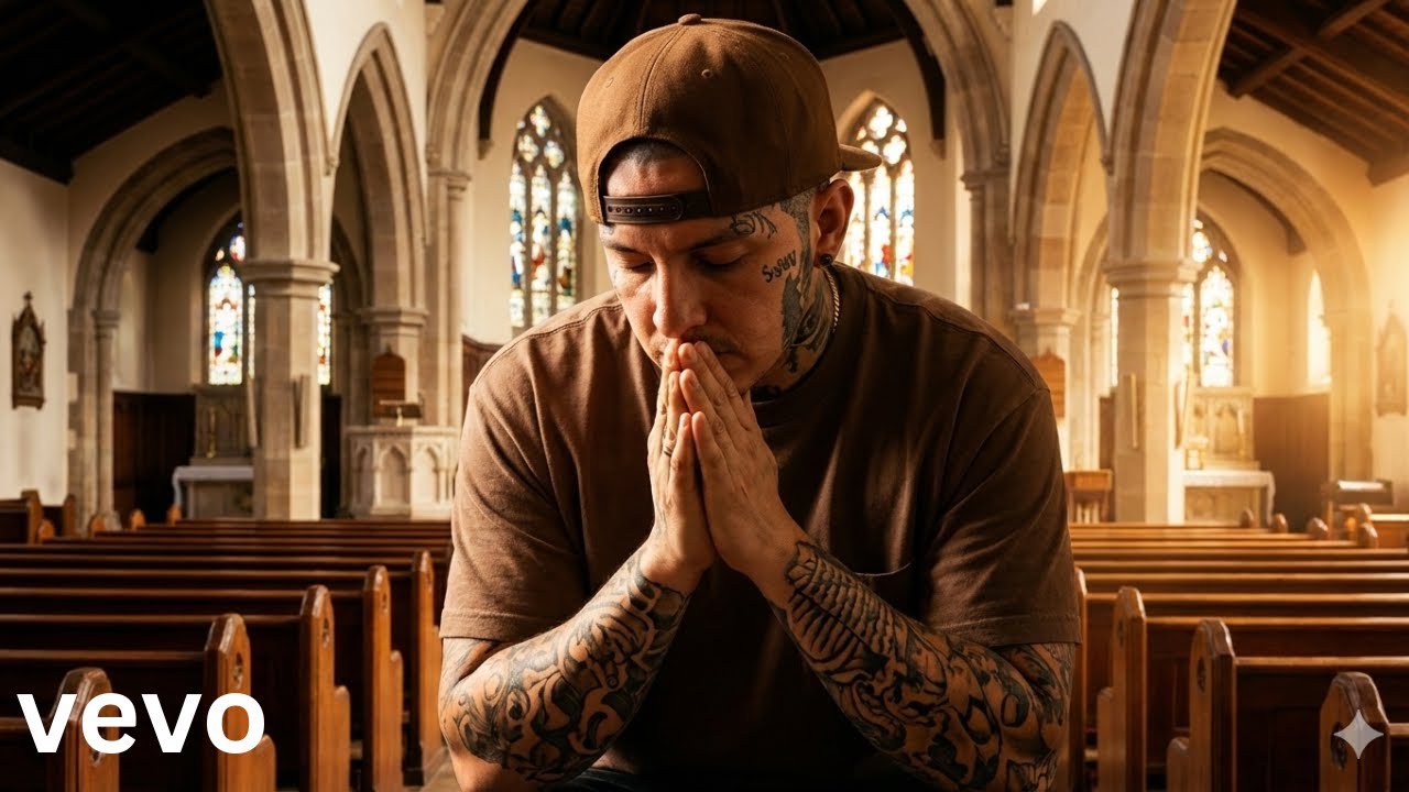 🎵 Tom MacDonald — God Is Real (2025 official music video)