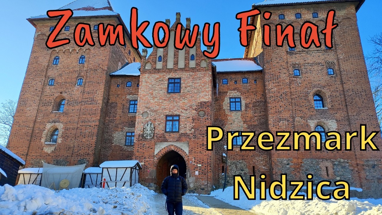 Od ruin po potężną twierdzę | Przezmark i Nidzica