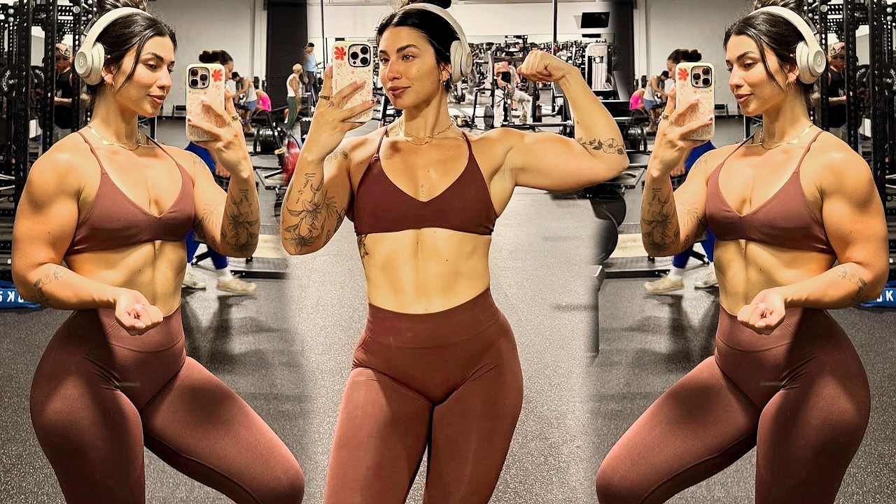 COMPLETE BACK AND BICEPS WORKOUT FOR WOMEN | STEPS TO FITNESS